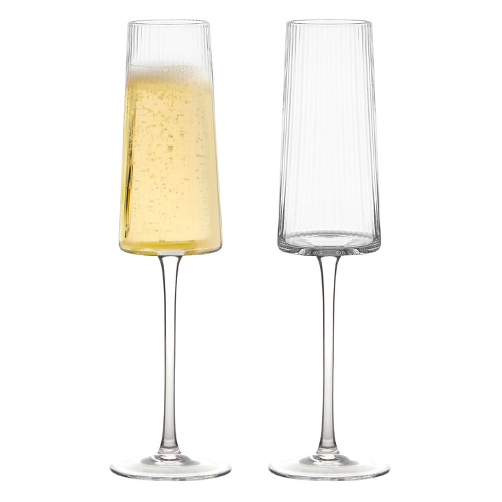 Anton Studio Designs 2 Champagnerflöten Empire