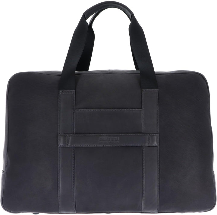 Leonhard Heyden Den HAAG - Weekender Leder 52 cm grau