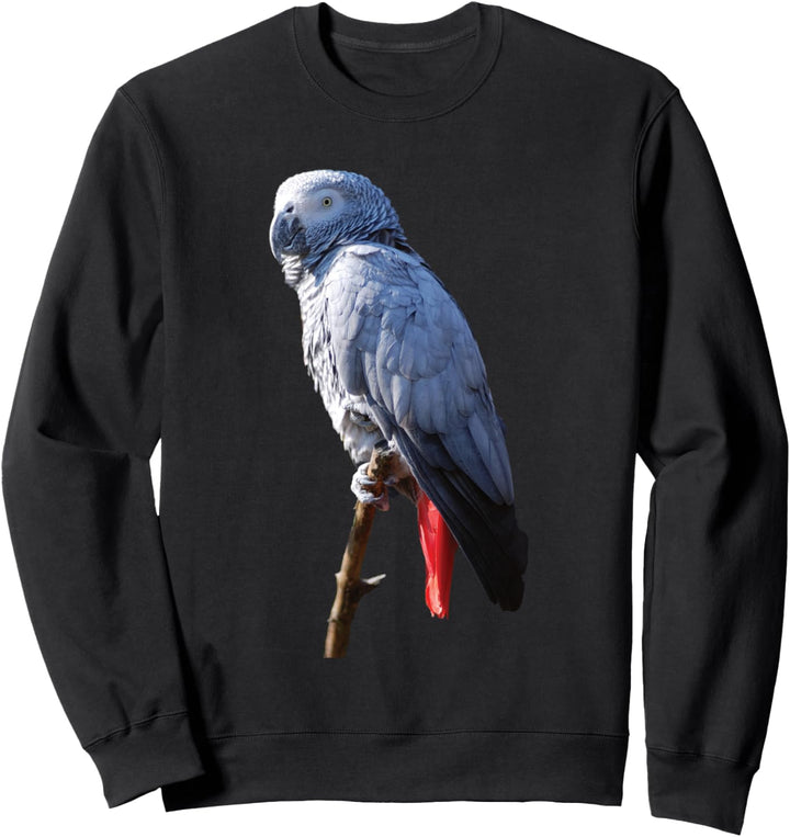 Graupapagei Sweatshirt