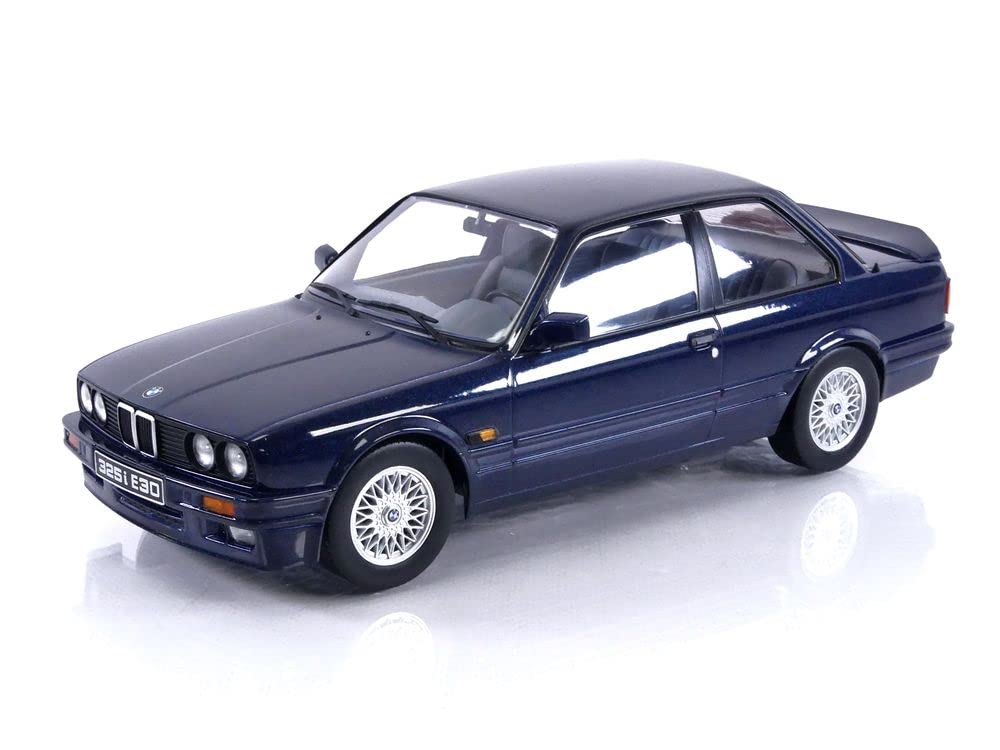 Kk Scale Models 180931BL Miniaturauto aus der Kollektion, Dark Blue Metallic