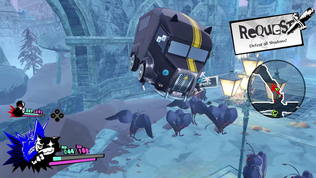 Persona 5 Strikers PlayStation 4, PlayStation 4