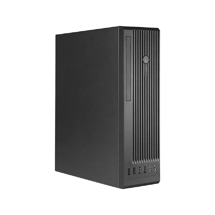 Chieftec PC Gehäuse Mini-ATX Uni BE-10B-300 300W