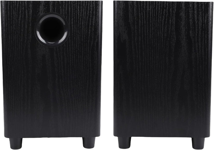 100 W Heim-Subwoofer, 6,5 Zoll, passiver Subwoofer-Lautsprecher, leistungsstarker Tiefbass-Woofer fü