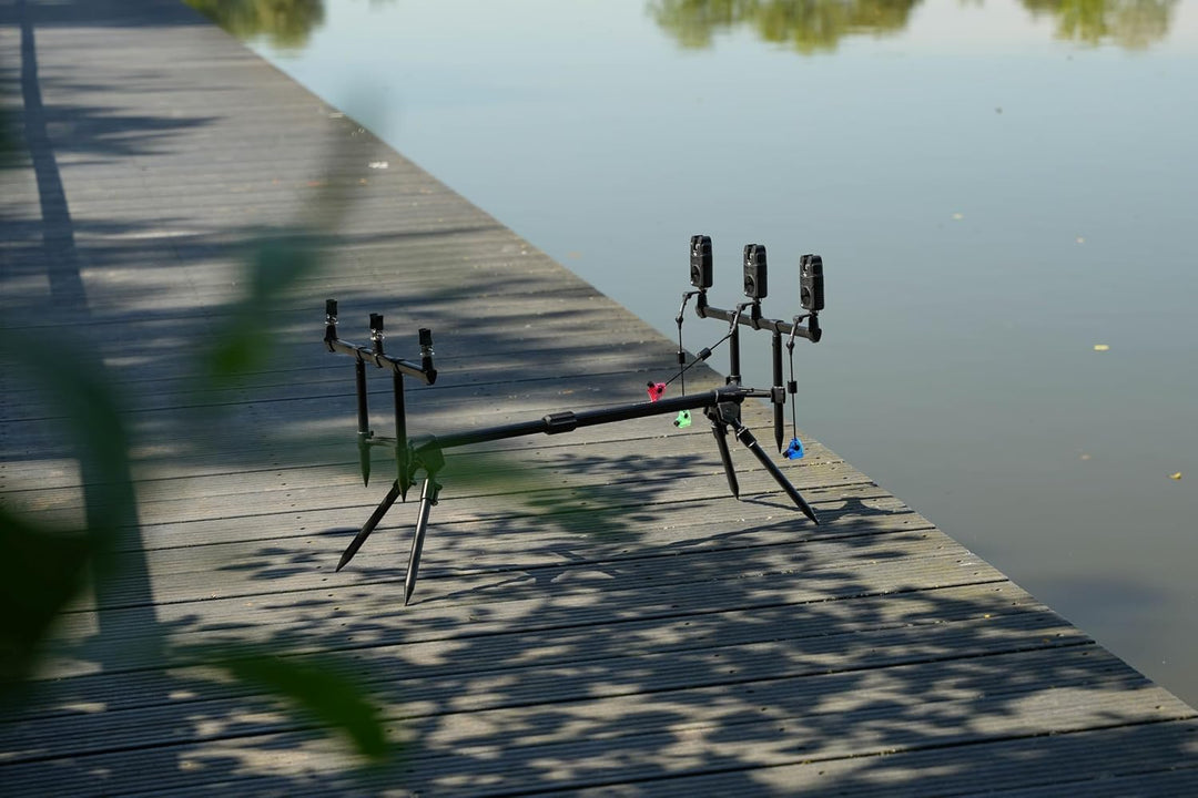Ultimate Storm Compact Rod Pod - Rodpod Storm Compact (3-Rod), Storm Compact (3-Rod)