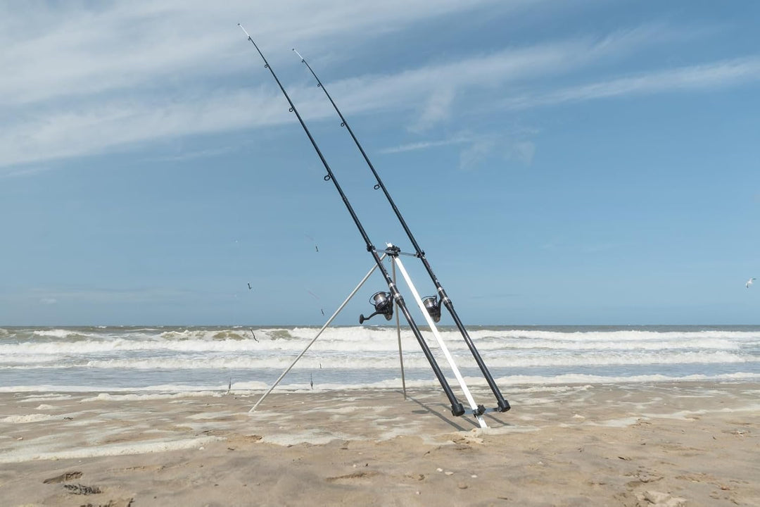 Ultimate Beach Pod Match - 2 Rods 150cm - Brandungsrutehalter, Pod Match