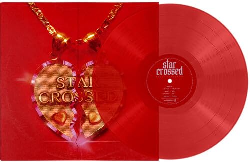 star-crossed [Ruby Red, Vinyl
