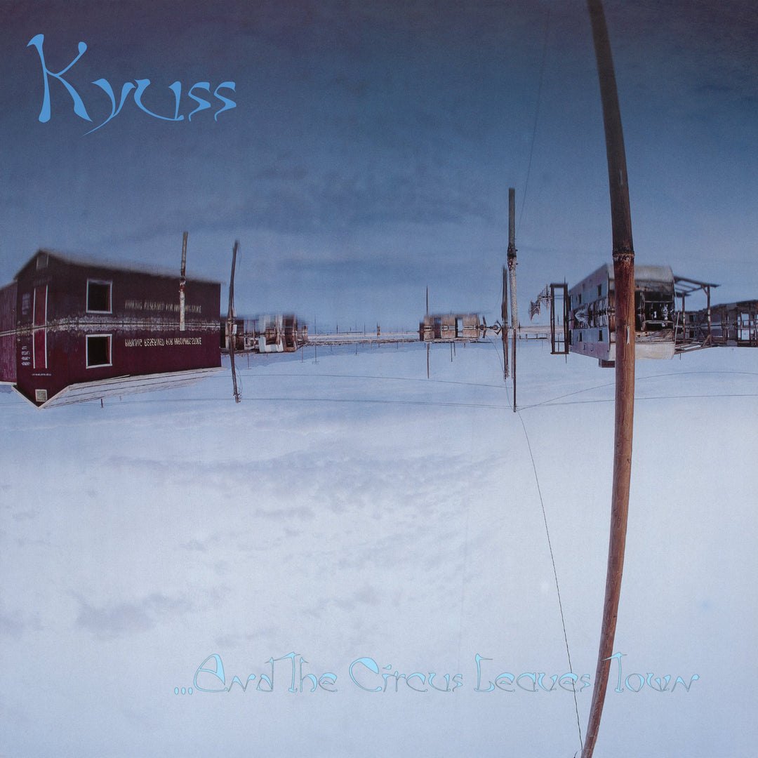 ...and the Circus Leaves Town, Vinyl