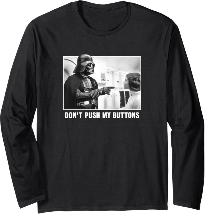 Star Wars Darth Vadar Princess Leia Don&