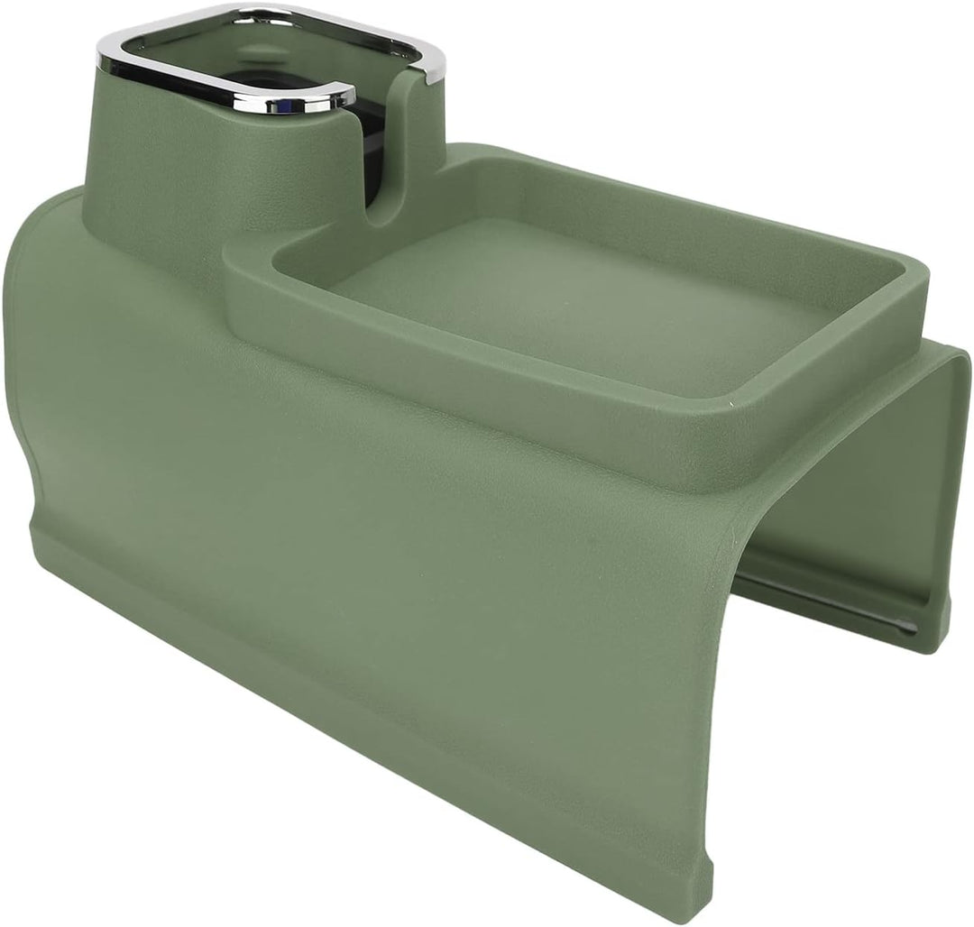 Jeanoko Couch-Getränkehalter-Tablett Multifunktions-Silikon-Sofa-Arm-Getränkehalter mit Basis Sofa-A