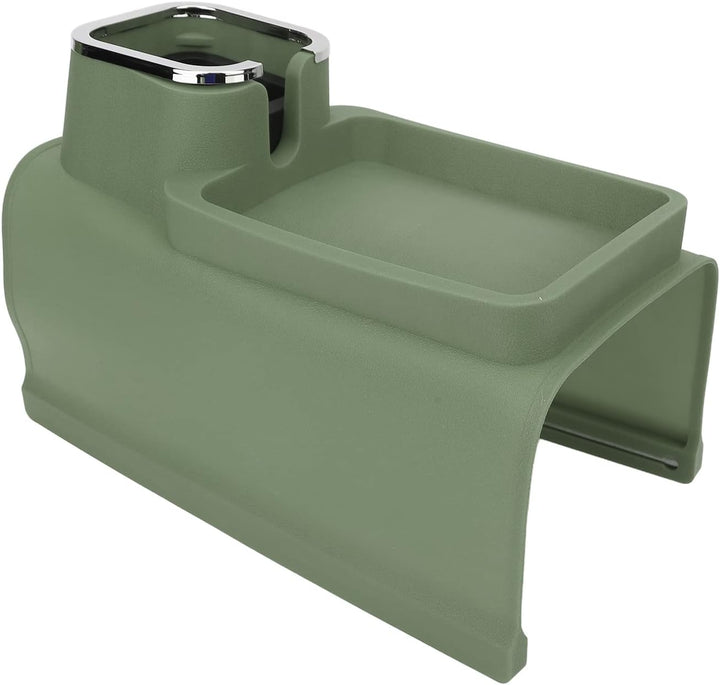 Jeanoko Couch-Getränkehalter-Tablett Multifunktions-Silikon-Sofa-Arm-Getränkehalter mit Basis Sofa-A