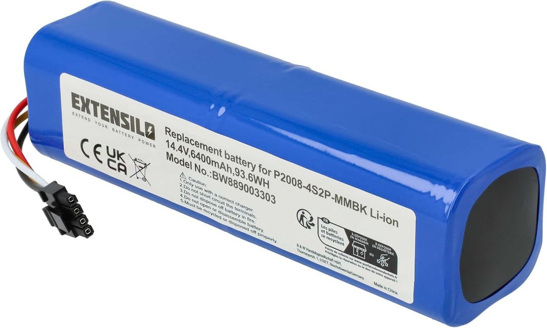 Akku kompatibel mit Dreame L20 Ultra