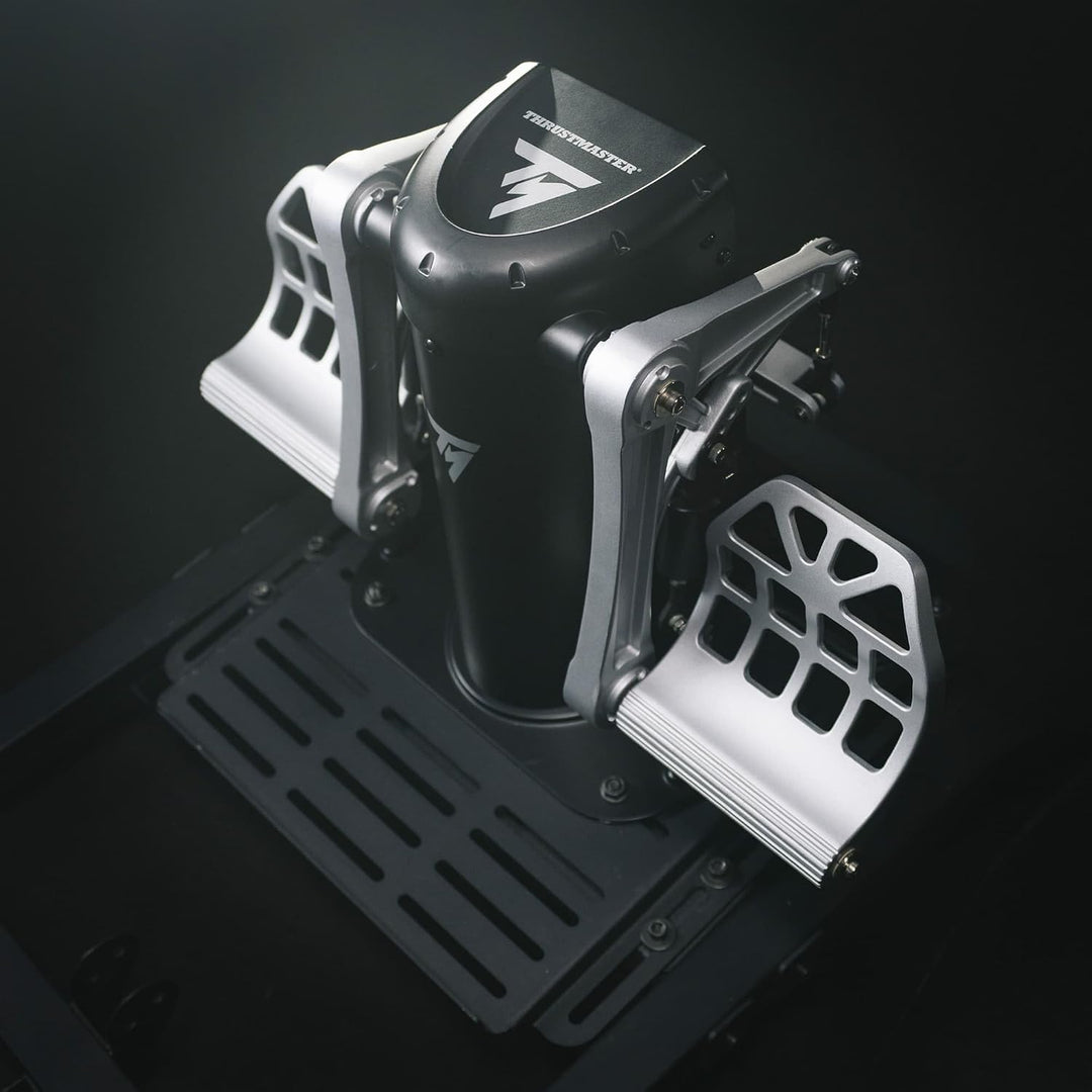 Thrustmaster TPR - Pendular Rudder Pedals für PC Standard, Standard