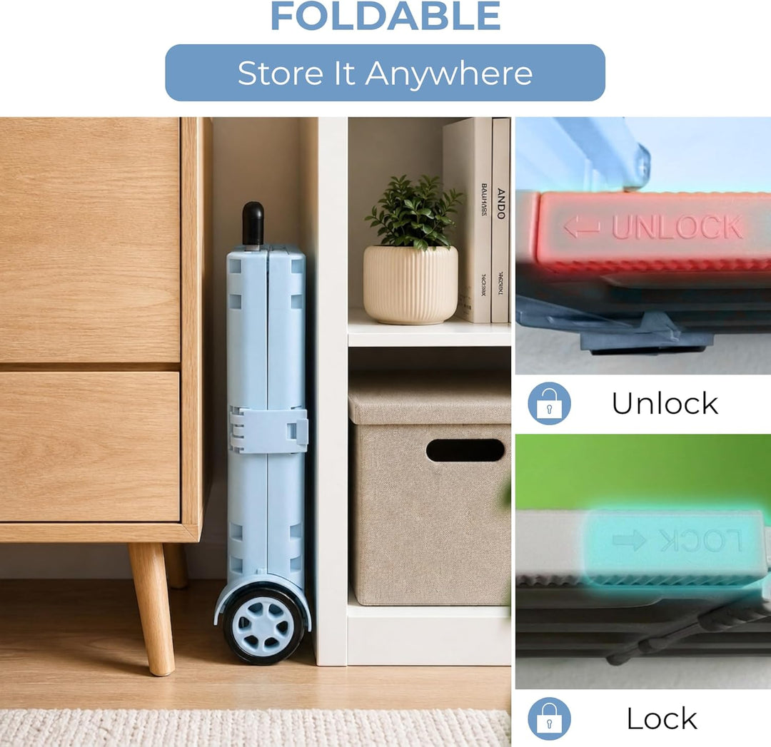Faltbarer Einkaufstrolley 34 L C9860, C9860
