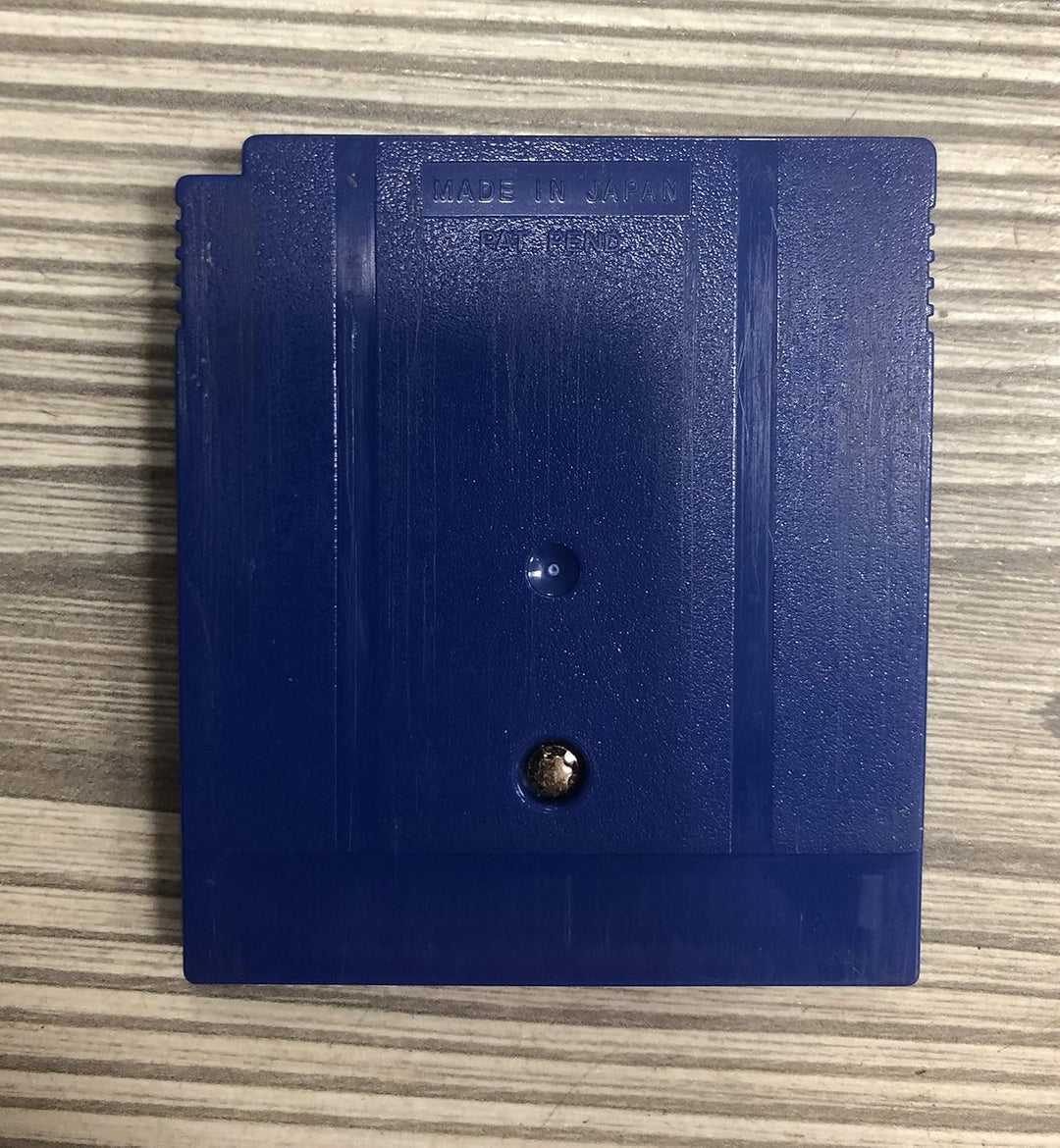 Pokémon - Blaue Edition Game Boy Blaue Disk, Game Boy Blaue Disk