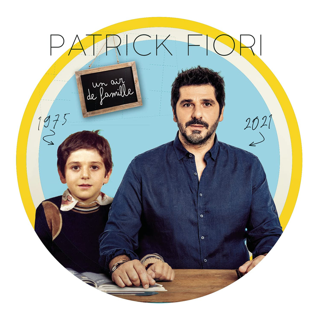 Un Air De Famille, Audio-CD