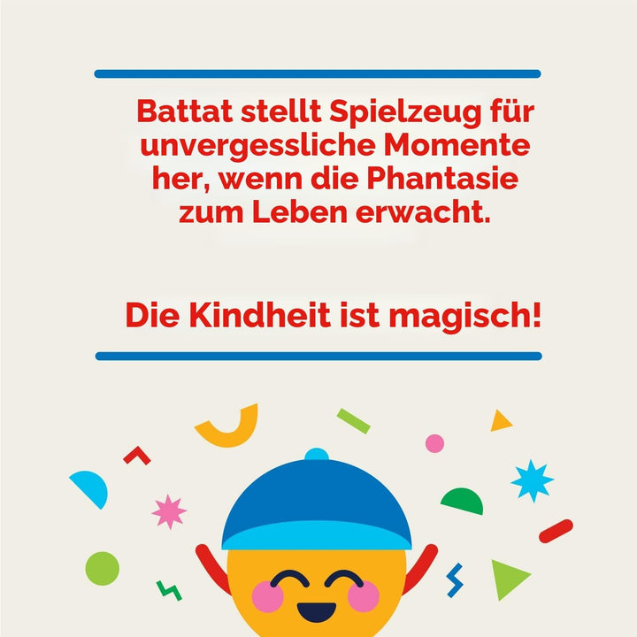 Battat BT4680Z Krokodil Keyboard Piano mit 5 Instrument Geräuschen und Musik – Kinder Klavier Spielz