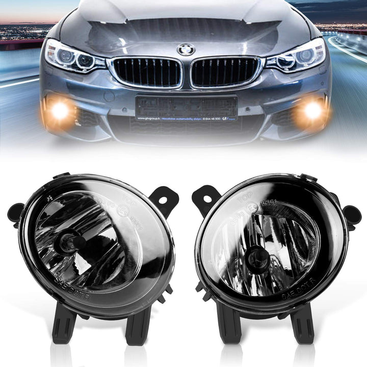 TangMiGe Nebelscheinwerfer für BMW (F20 F21 F22 F23 F30 F31 F32 F33 F34 F36 F45 F46, Active Gran Tou