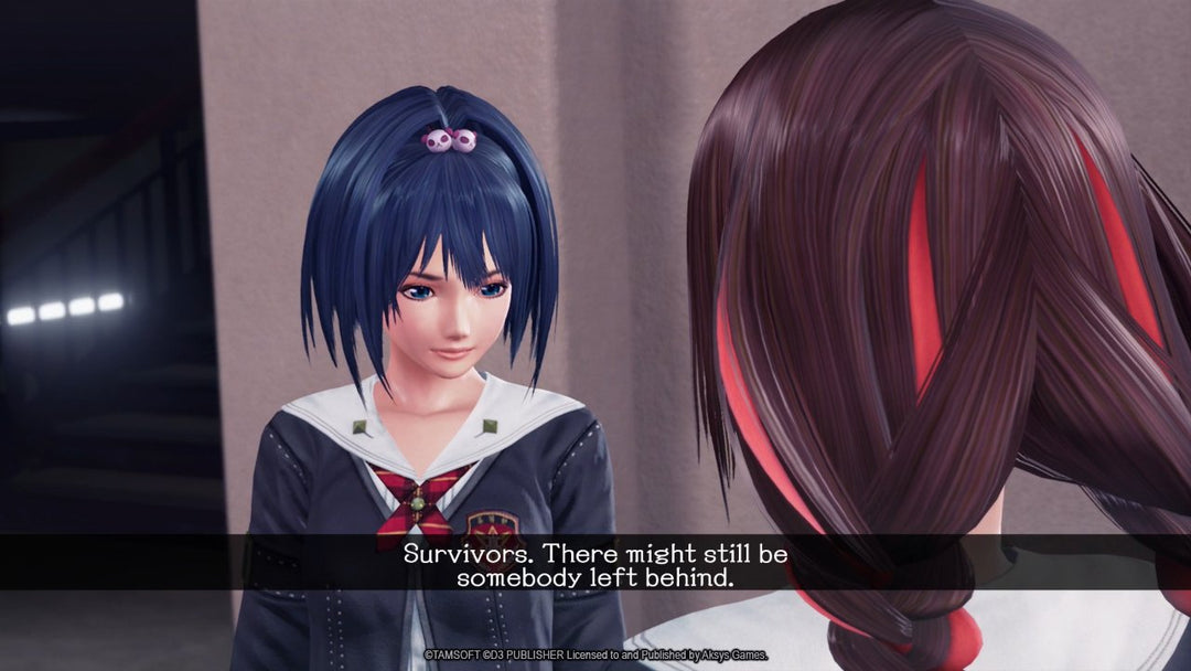 School girl / Zombie Hunter Playstation 4 (US Import)