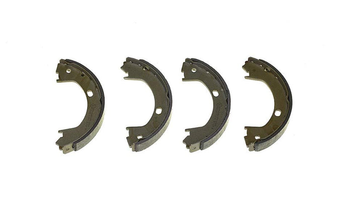 Brembo S11510 - Bremsbacken für Handbremsen