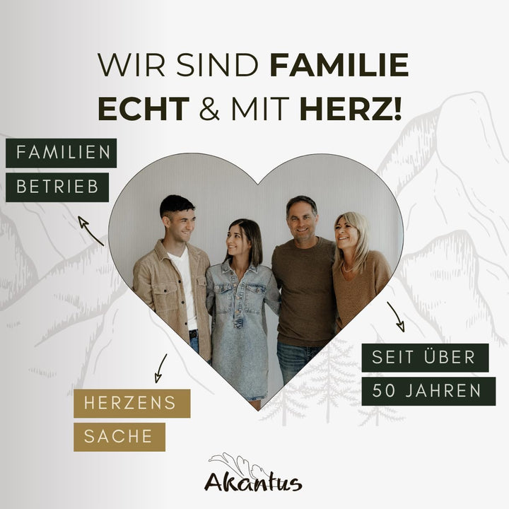Akantus Krippe Leonardo Krippenfiguren: 8er Set (8,5 cm, Natur), 8,5 cm