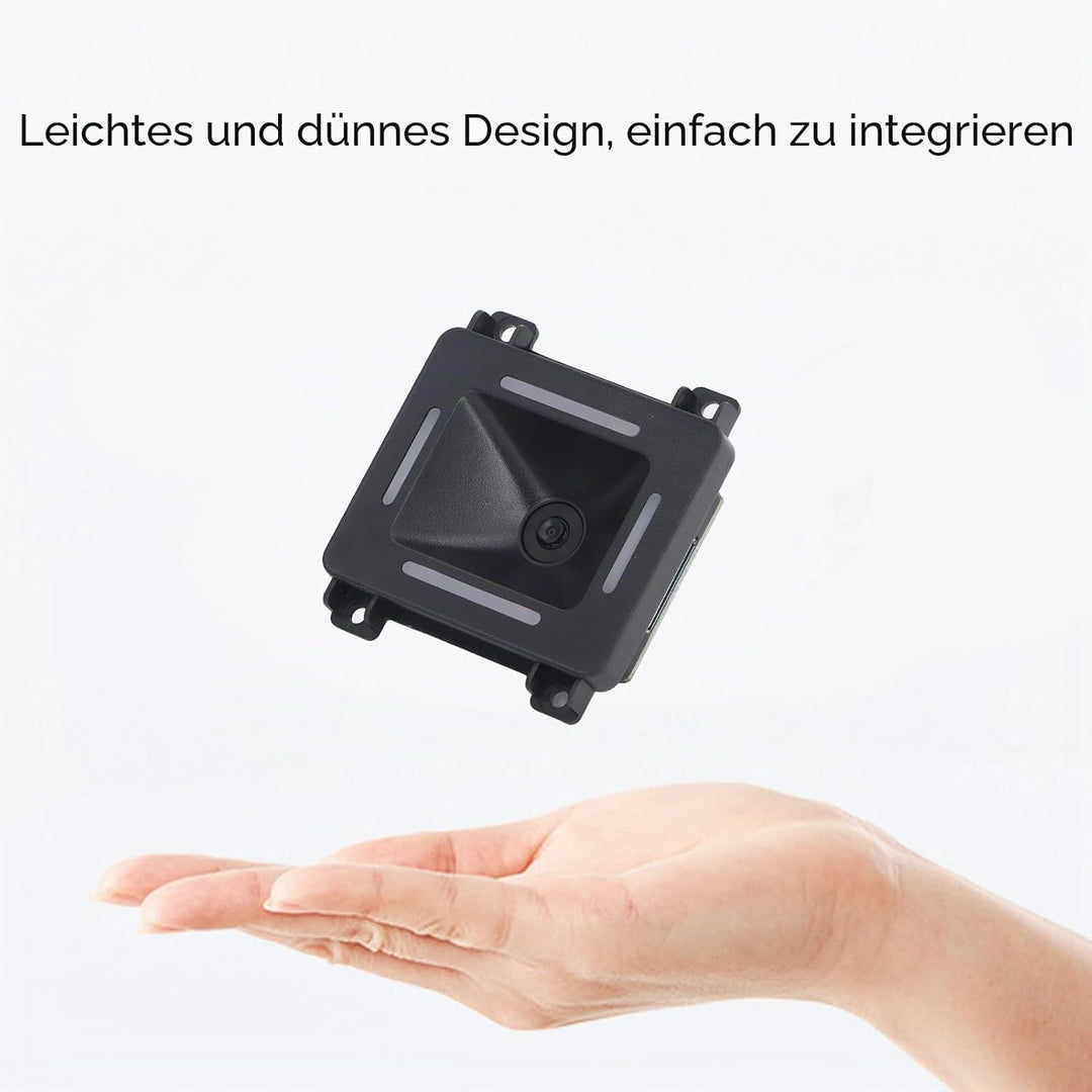 Eingebettete QR Code Scan Modul, EP8280NFC 1D 2D Mini USB Fixed Mount Scan Reader with NFC Reader, B