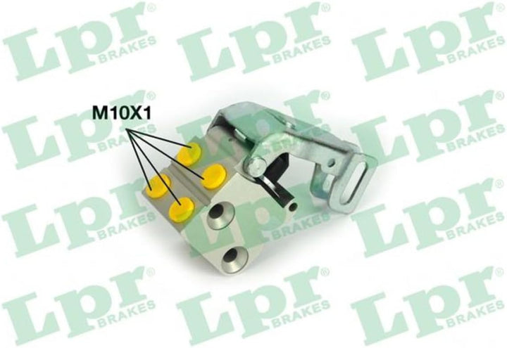 LPR 9938 Bremskraftregler