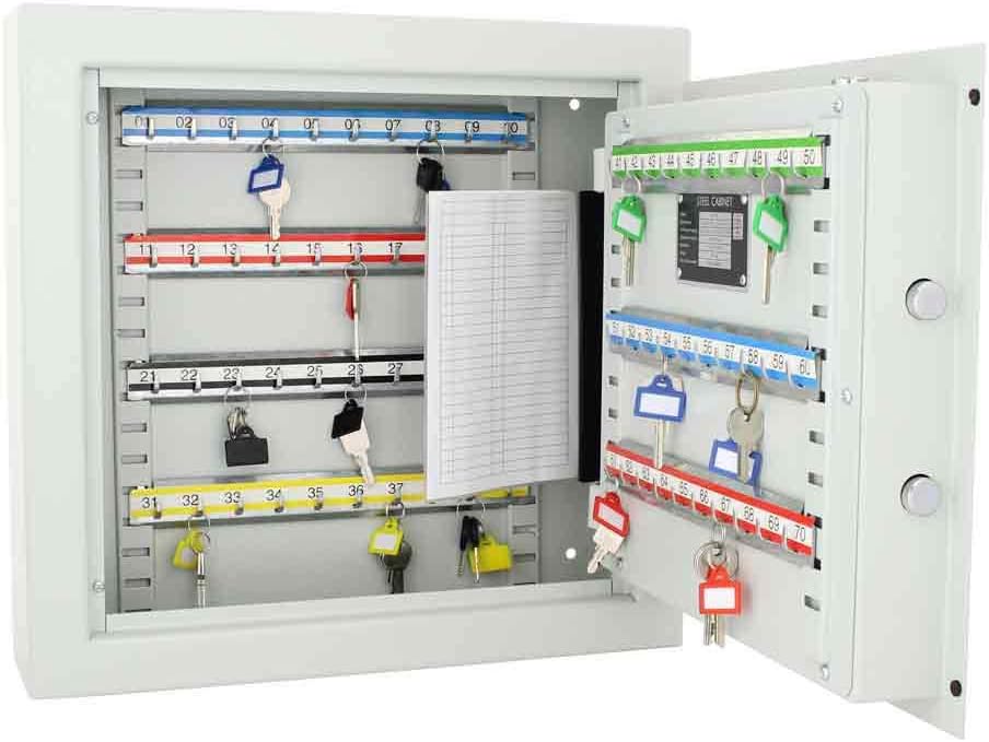 Rottner Schlüsseltresor ST 70 Premium mit Elektronikschloss