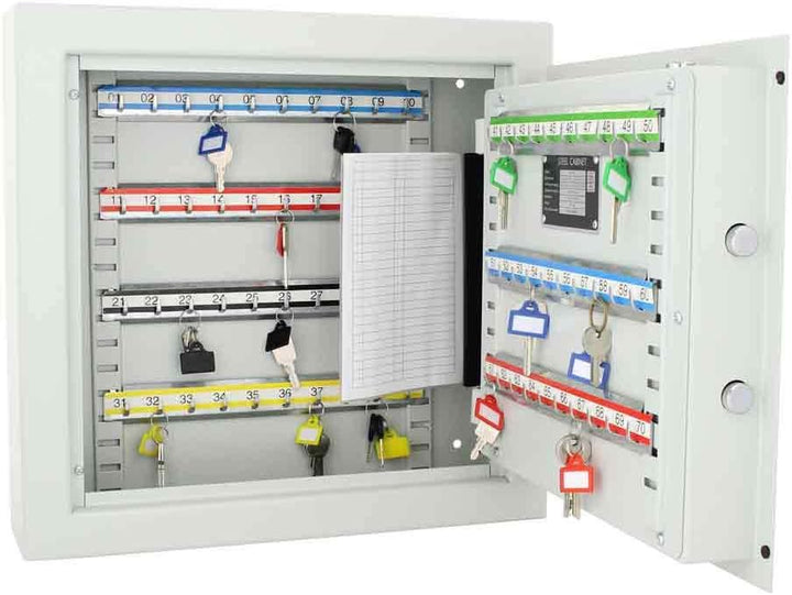 Rottner Schlüsseltresor ST 70 Premium mit Elektronikschloss
