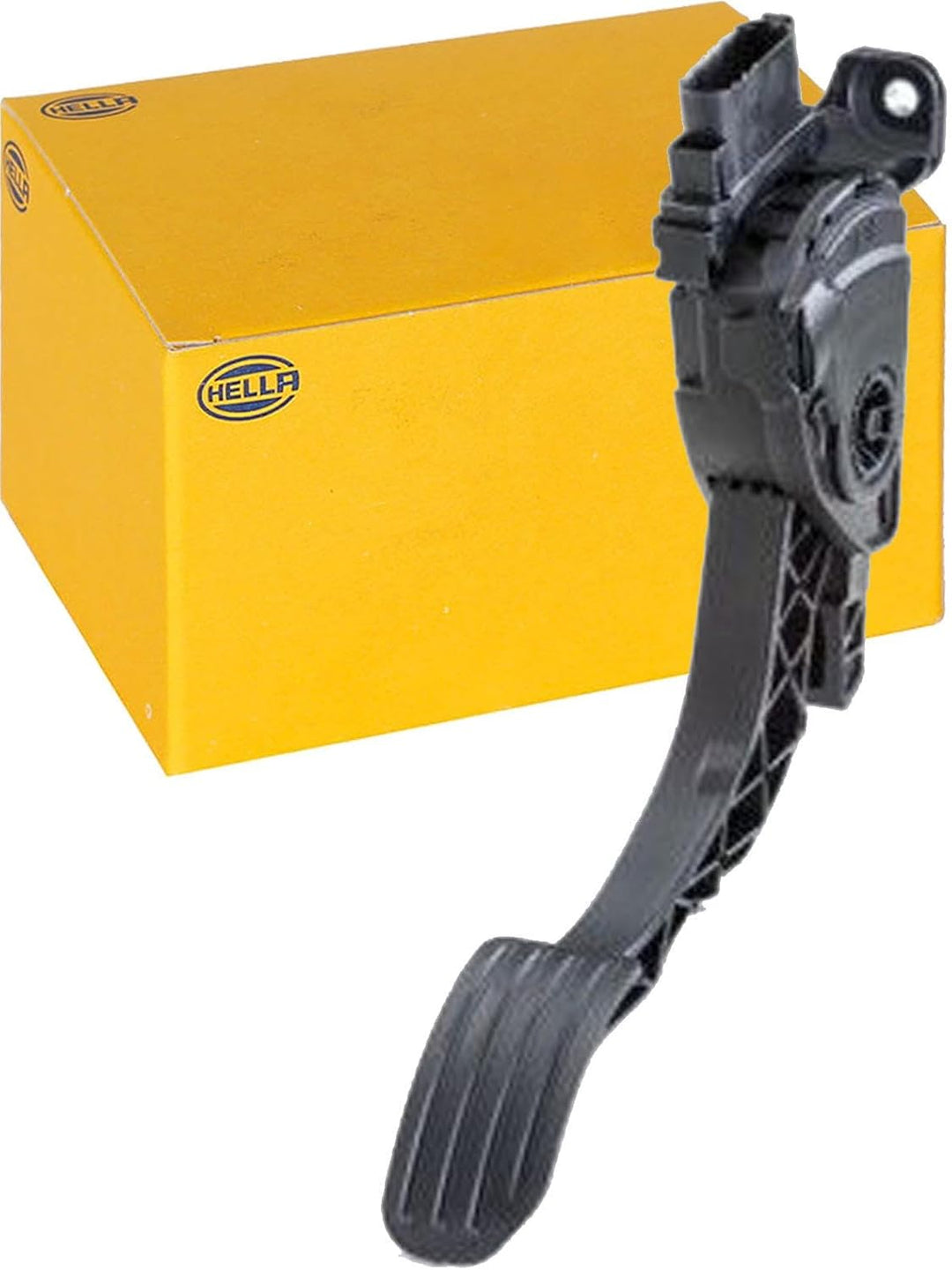 HELLA 6PV 010 834-801 Sensor, Fahrpedalstellung - für Linkslenker - Schaltgetriebe