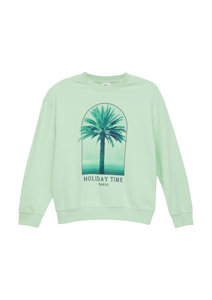 Mädchen 2167285 Sweatshirt 146-152 7938, 146-152 7938