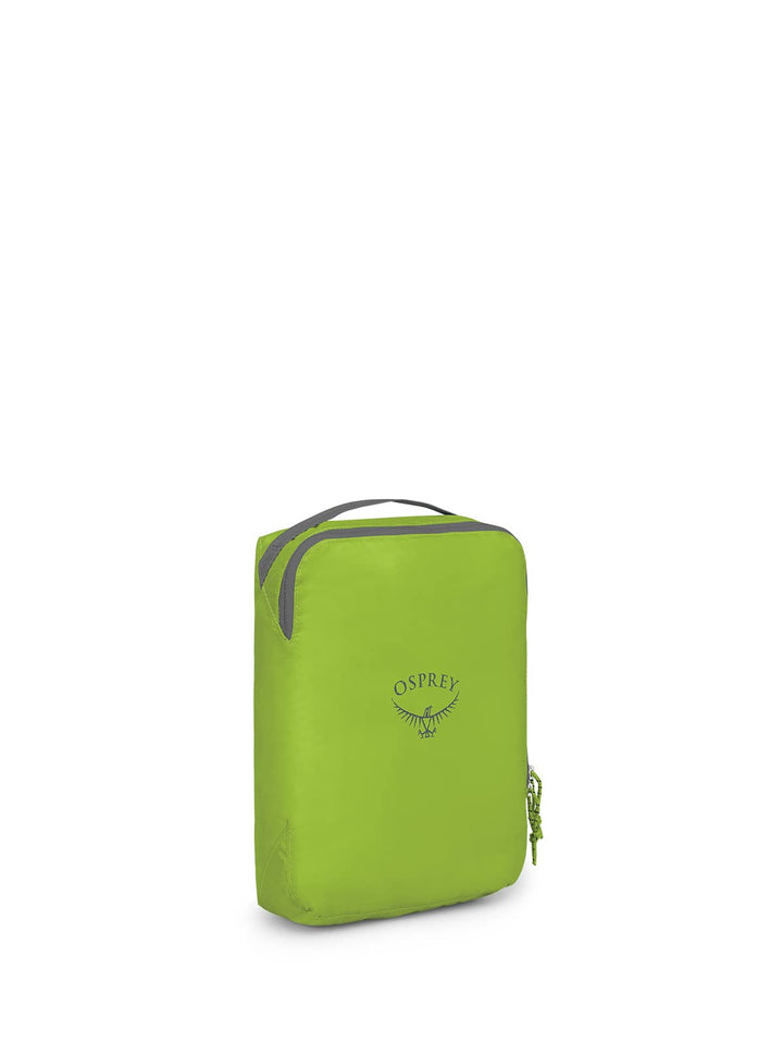 Osprey Ultralight Packing Cube Black Large Limon Green Medium Packing Cube Medium, Limon Green Mediu
