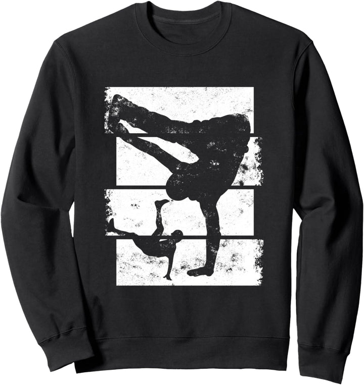 Jungen Breakdance Outfit für B-Boys Sweatshirt