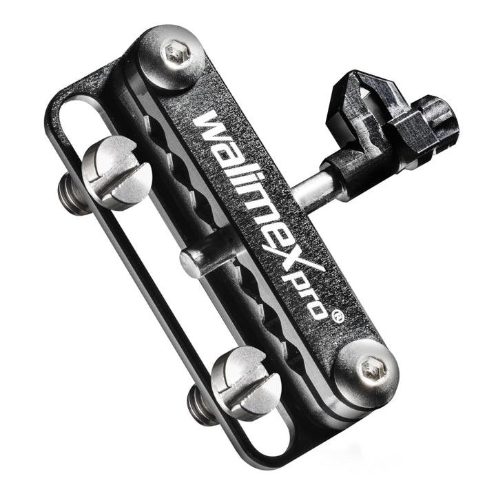 Walimex Pro Aptaris Kabelschutz für Video Rigs und Video-Käfige