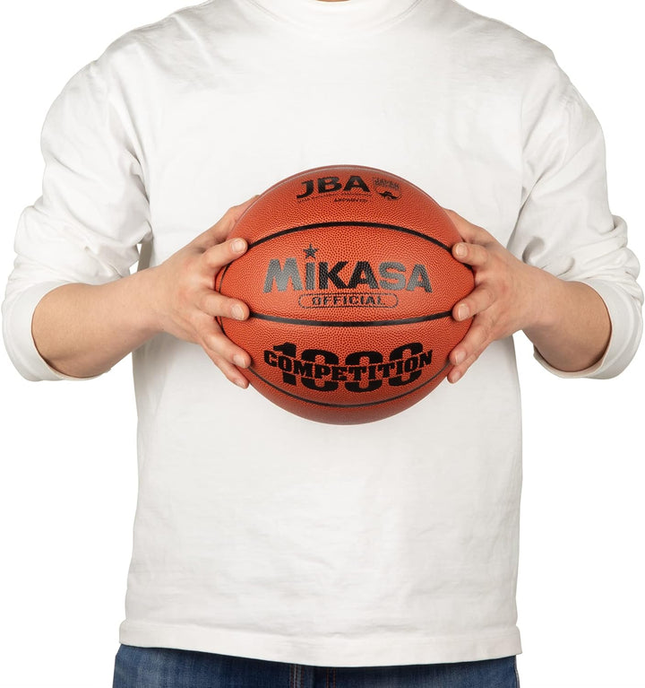 MIKASA Basketball BQ1000 orange 7, orange 7