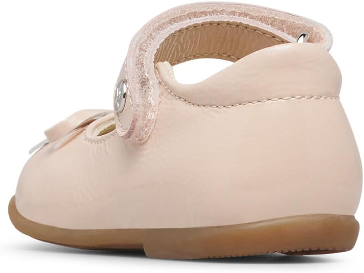 Naturino Ballerinas aus Leder 21 EU Hellrosa, 21 EU Hellrosa