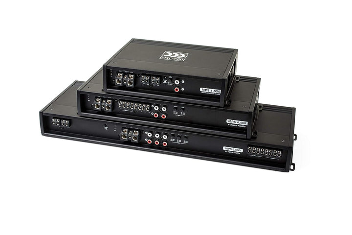 Morel MPS 5.950 Verstärker 5-Kanal