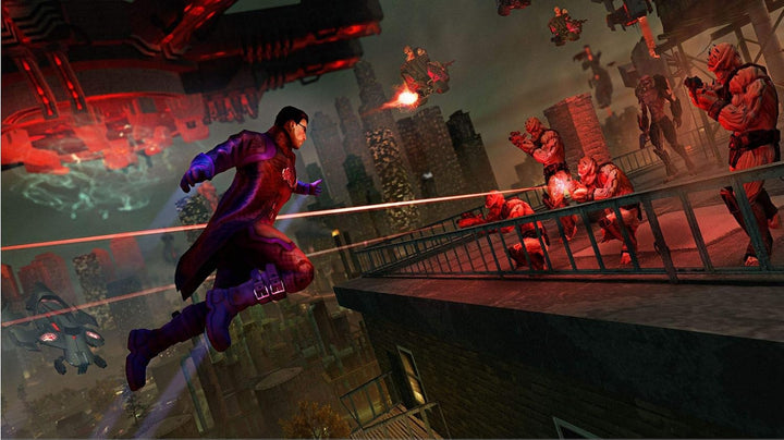 Saints Row IV Re-Elected (Switch) Limited Presidential Edition (exklusiv)