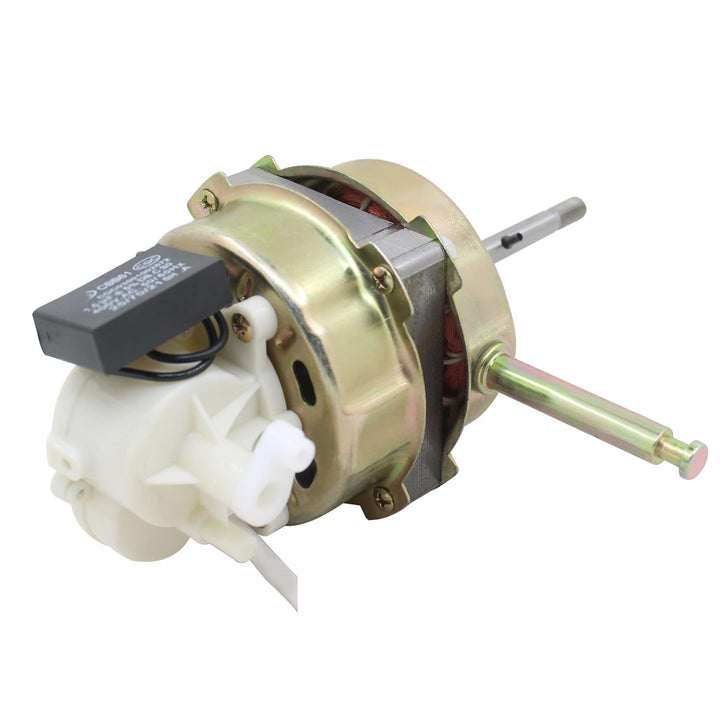 Lüftermotor mit kondensator standventilator motor AC230v standlüfter leise elektromotor ventilator r
