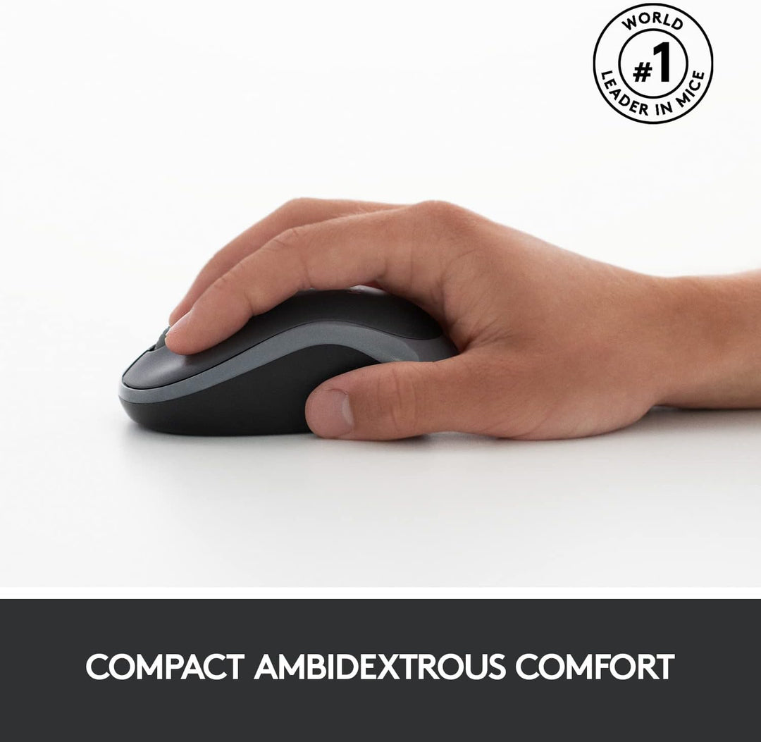 Logitech MK270 Wireless Combo・(920-004524)・Tastatur-und-Maus-Set