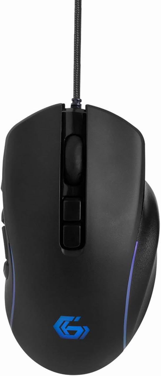 Gaming-Maus, Blaue Marke