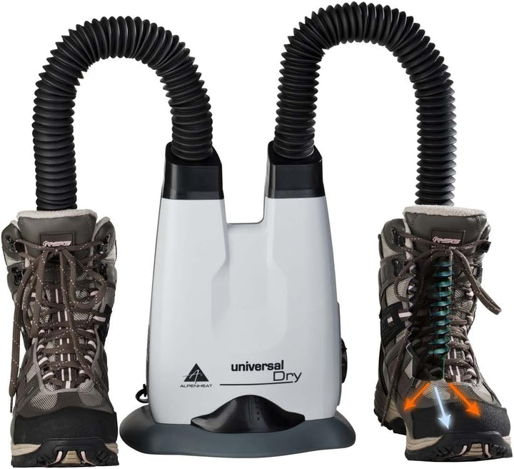 Alpenheat Schuhtrockner UniversalDry, Weiss, AD2