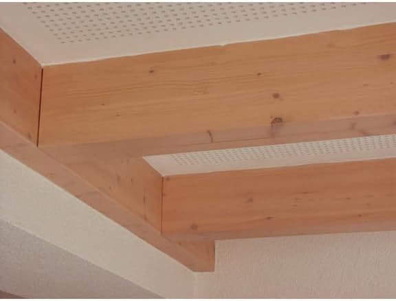 Wovar Unsichtbare Balkenträger 50 x 60 mm für nicht sichtbare Balkenverbindungen - Pro Set
