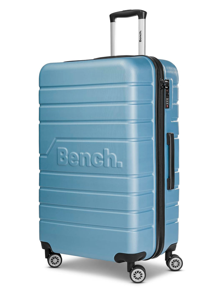 Bench grosser Hartgepäck Check-in Koffer | XL Trolley 48 x 28 x 79 cm aus hochwertigem, robustem ABS