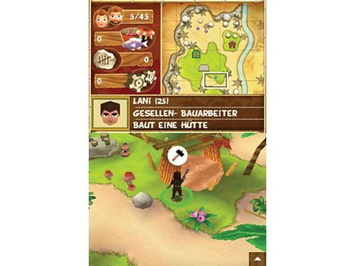 Virtual Villagers