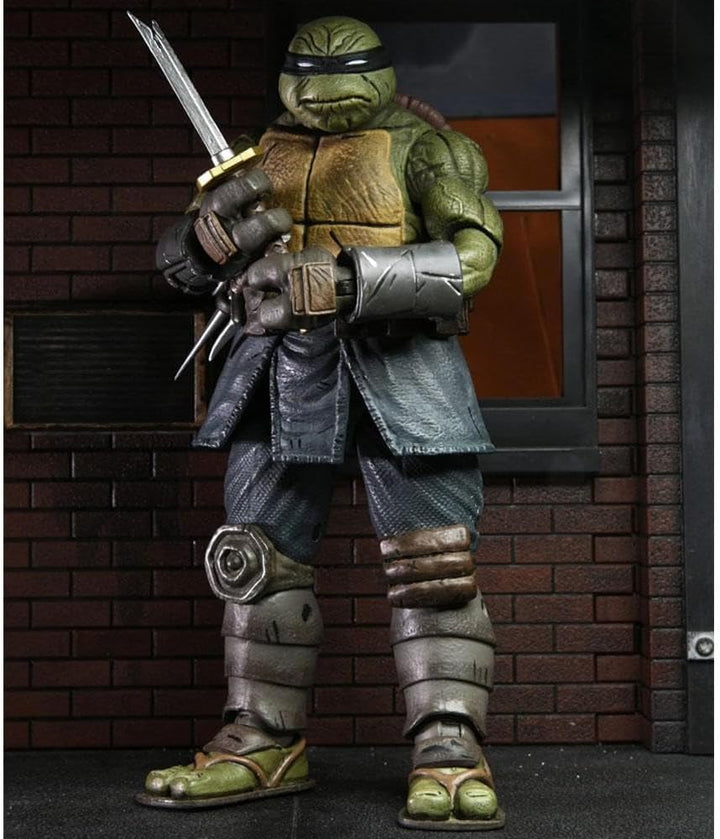 NECA TMNT IDW Comics - The Last Ronin - Figurine Ultimate 18cm