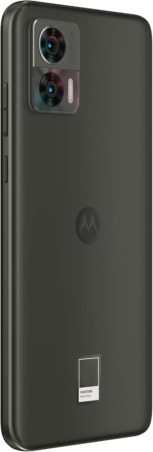 MOTOROLA - Smartphone Moto Edge 30 NEO 8+128, Schwarz