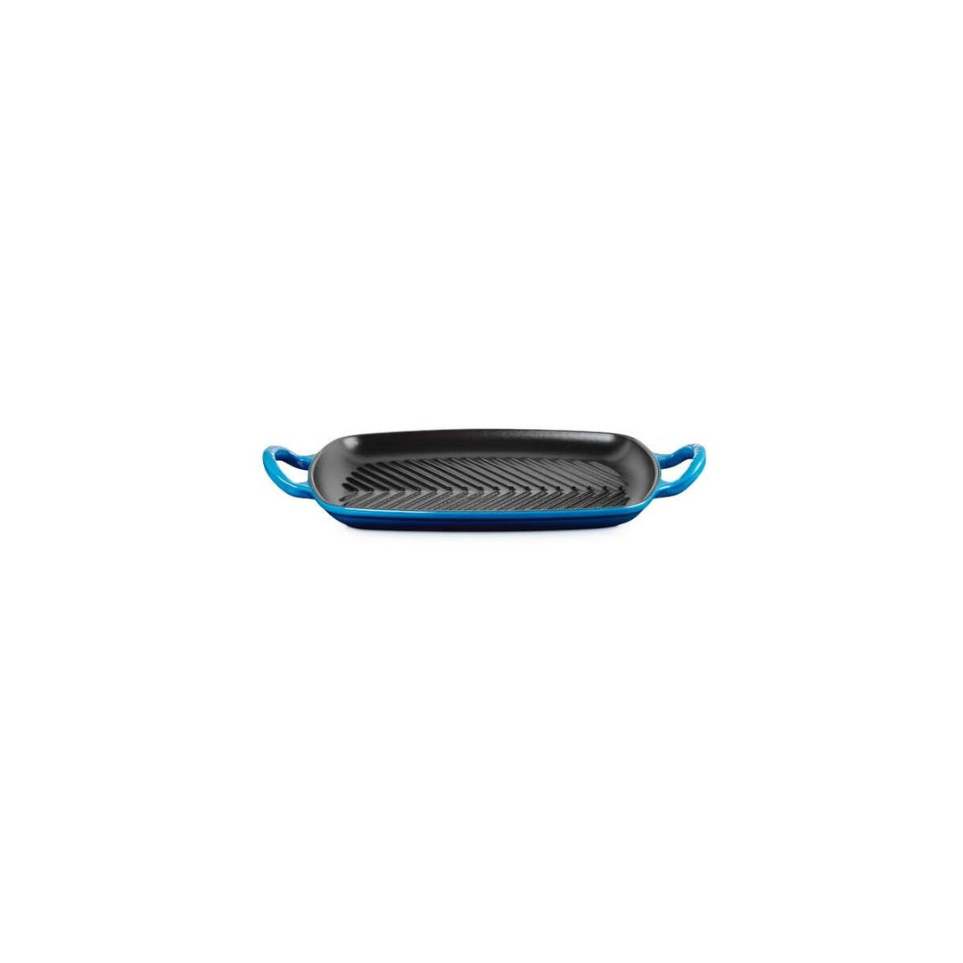 LE CREUSET - Grelhador Rect. 30 Azure 20201302200422
