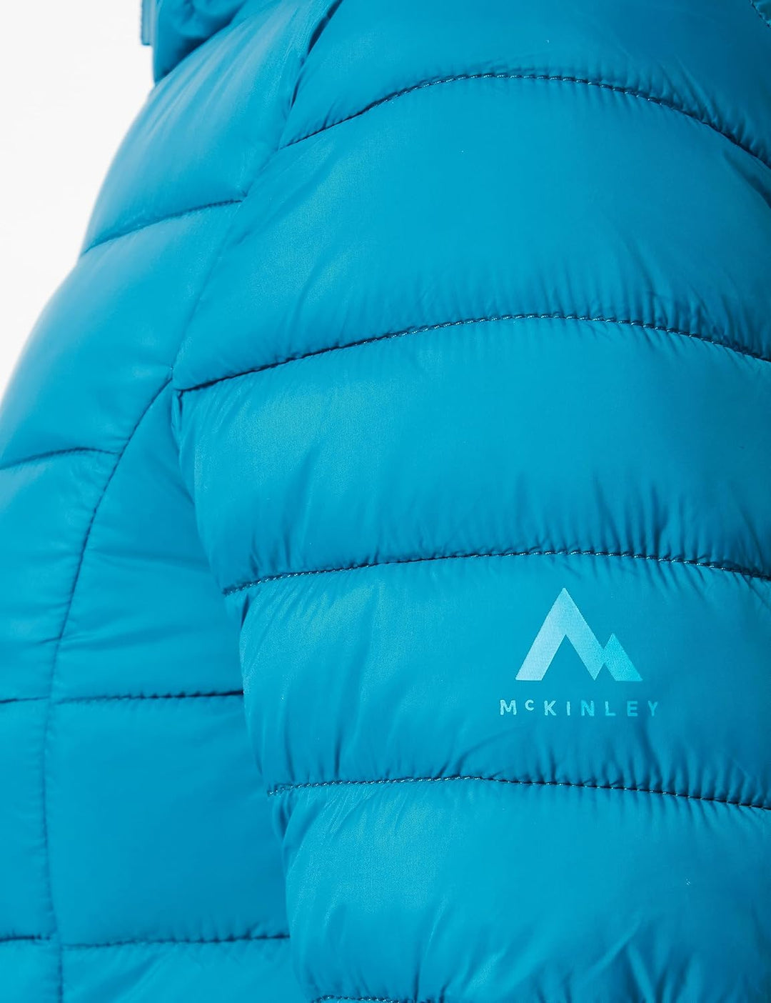 McKINLEY Damen Joris Ii Mäntel 42 BLUE PETROL, 42 BLUE PETROL