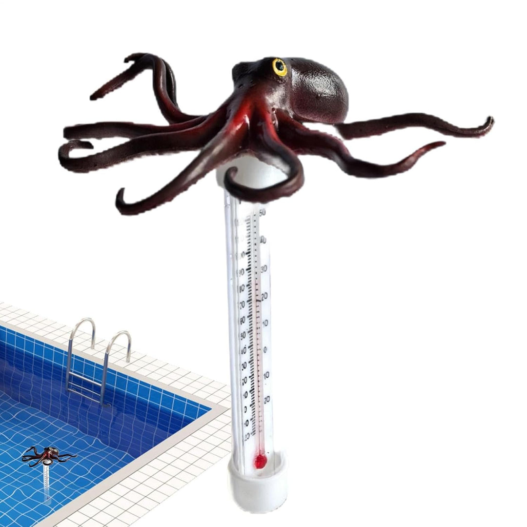 Temperaturlesegerät Zubehör mit Grossdisplay Oktopus, Oktopus
