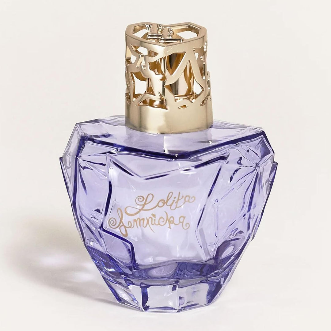 LAMPE BERGER PREMIUM LOLITA LEMPICKA PARME (x3) Gift Set (Duftlampe/Raumduft), Glas, 440 ML Parme /